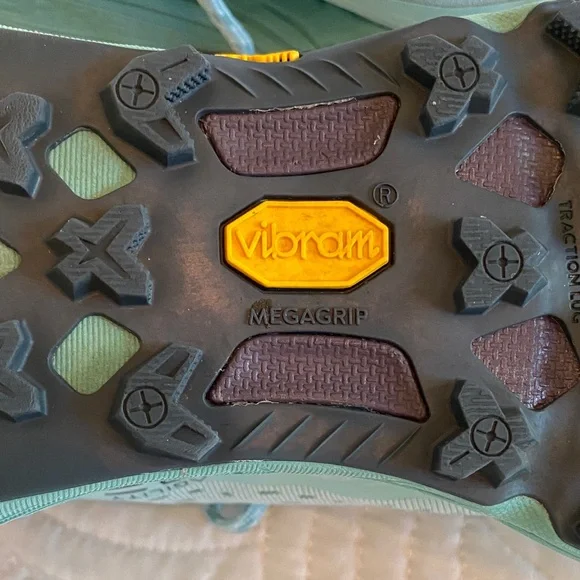 Merrell agility peak 5 running shoes - Picture 6 of 16